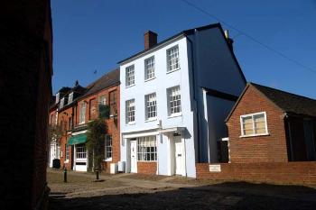 The former Nag's Head in March 2007